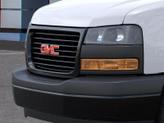 Thumbnail of 2025 White GMC Savana 2500
