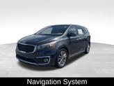 Thumbnail of 2018 Platinum Graphite Kia Sedona