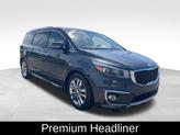 Thumbnail of 2018 Platinum Graphite Kia Sedona