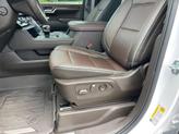 Thumbnail of 2023 White Frost Tri-Coat GMC Sierra 1500