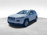 Thumbnail of 2016 Bright White Clearcoat Jeep Cherokee