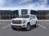 Thumbnail of 2026 Glacier White Tricoat GMC Yukon