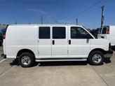 Thumbnail of 2024 Summit White GMC Savana 2500