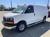 Thumbnail of 2024 Summit White GMC Savana 2500