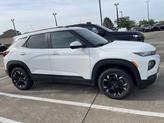 Photo of 2023 Summit White Chevrolet Trailblazer