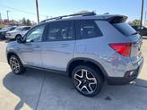 Thumbnail of 2023 Sonic Gray Pearl Honda Passport