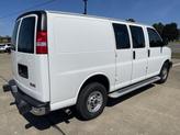 Thumbnail of 2024 Summit White GMC Savana 2500