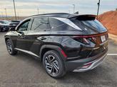 Thumbnail of 2025 Ash Black Hyundai TUCSON Hybrid