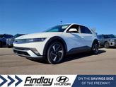 Photo of 2025 Atlas White Hyundai IONIQ 5