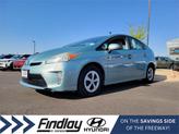 Photo of 2013 Sea Glass Pearl Toyota Prius
