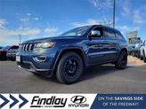 Photo of 2020 Slate Blue Pearlcoat Jeep Grand Cherokee