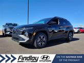 Photo of 2025 Phantom Black Hyundai TUCSON