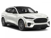 Thumbnail of 2021 White Ford Mustang Mach-E