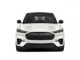 Thumbnail of 2021 White Ford Mustang Mach-E