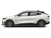 Thumbnail of 2021 White Ford Mustang Mach-E