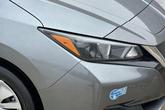 Thumbnail of 2020 Gun Metallic Nissan Leaf