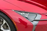 Thumbnail of 2021 Infrared Lexus LC 500