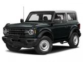 Photo of 2022 Shadow Black Ford Bronco