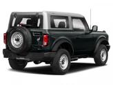 Thumbnail of 2022 Shadow Black Ford Bronco
