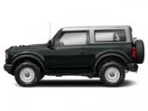 Thumbnail of 2022 Shadow Black Ford Bronco