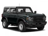 Thumbnail of 2022 Shadow Black Ford Bronco
