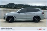 Photo of 2024 Brooklyn Grey Metallic BMW X3
