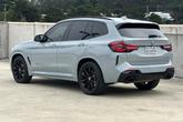 Thumbnail of 2024 Brooklyn Grey Metallic BMW X3