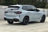 Thumbnail of 2024 Brooklyn Grey Metallic BMW X3
