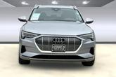Thumbnail of 2023 Florett Silver Metallic Audi e-tron