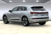 Thumbnail of 2023 Florett Silver Metallic Audi e-tron