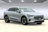 Thumbnail of 2023 Florett Silver Metallic Audi e-tron