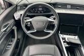Thumbnail of 2023 Florett Silver Metallic Audi e-tron