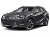 Photo of 2025 Cloudburst Gray Lexus UX 300h