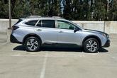 Thumbnail of 2021 Ice Silver Metallic Subaru Outback