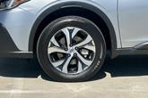 Thumbnail of 2021 Ice Silver Metallic Subaru Outback