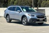Thumbnail of 2021 Ice Silver Metallic Subaru Outback