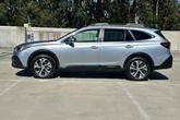 Thumbnail of 2021 Ice Silver Metallic Subaru Outback