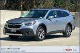 Photo of 2021 Ice Silver Metallic Subaru Outback
