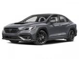Photo of 2023 Magnetite Gray Metallic Subaru WRX