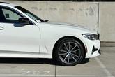 Thumbnail of 2021 Alpine White BMW 330e