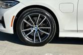 Thumbnail of 2021 Alpine White BMW 330e