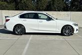 Thumbnail of 2021 Alpine White BMW 330e