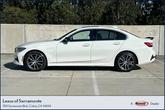 Photo of 2021 Alpine White BMW 330e