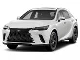 Photo of 2025 EMINENT WHITE PEARL Lexus RX 350