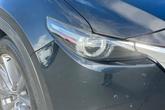 Thumbnail of 2023 Jet Black Mica Mazda CX-9