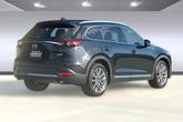 Thumbnail of 2023 Jet Black Mica Mazda CX-9