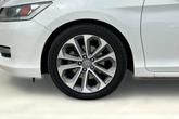Thumbnail of 2014 White Orchid Pearl Honda Accord