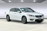 Thumbnail of 2014 White Orchid Pearl Honda Accord