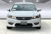 Thumbnail of 2014 White Orchid Pearl Honda Accord