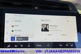 Thumbnail of 2023 Blue Lexus RZ 450e